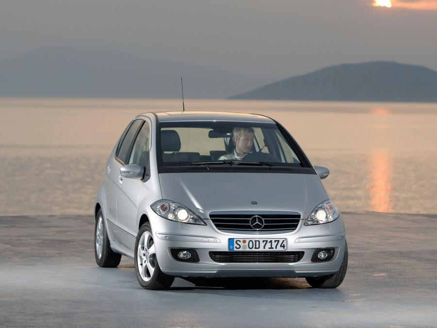  Mercedes-Benz A200 CDI 5-Door 2004 года  (фото 11 из 12)